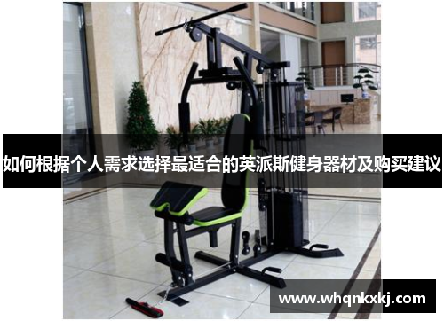 如何根据个人需求选择最适合的英派斯健身器材及购买建议